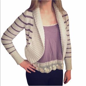 American Eagle Outfitters Sweater and Tank Top